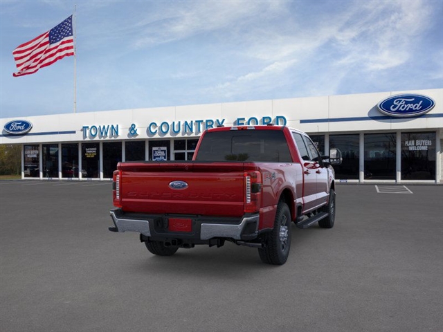 2026 Ford F-350 Lariat photo 11