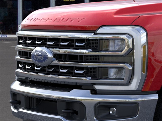 2026 Ford F-350 Lariat photo 16