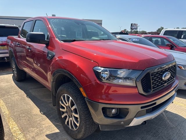2019 Ford Ranger XLT