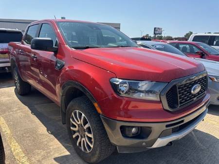 2019 Ford Ranger XLT