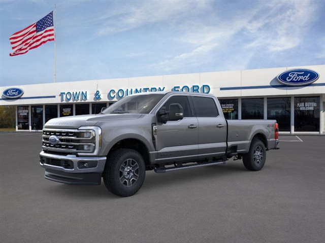 2026 Ford F-350 Lariat photo 6