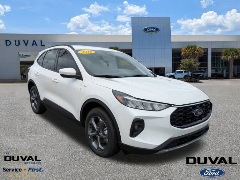 2025 Ford Escape ST-Line Select