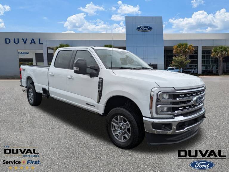 2024 Ford F-250SD LARIAT