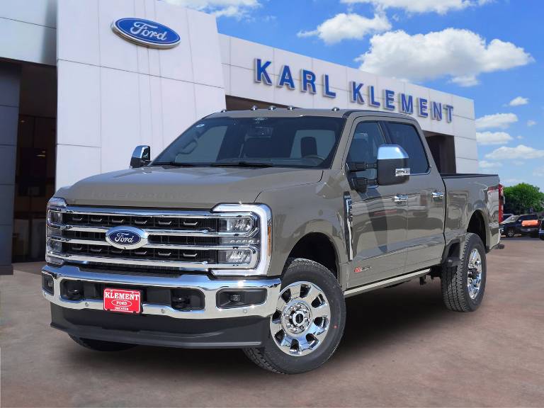 2026 Ford Super Duty F-250 SRW King Ranch