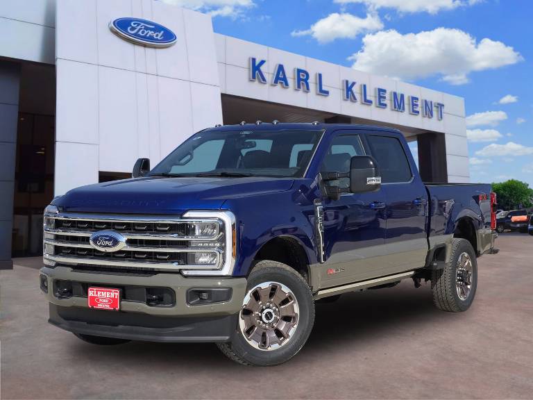 2026 Ford Super Duty F-250 SRW King Ranch