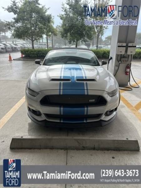 2017 Ford Mustang GT Premium