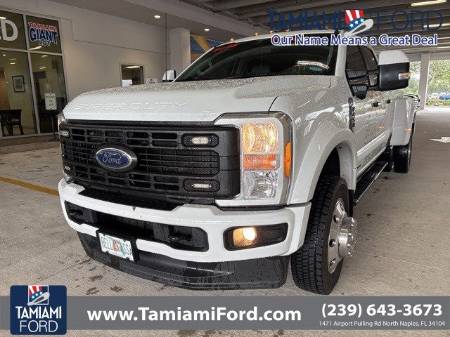 2023 Ford F-450SD XL