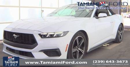 2024 Ford Mustang EcoBoost® Premium