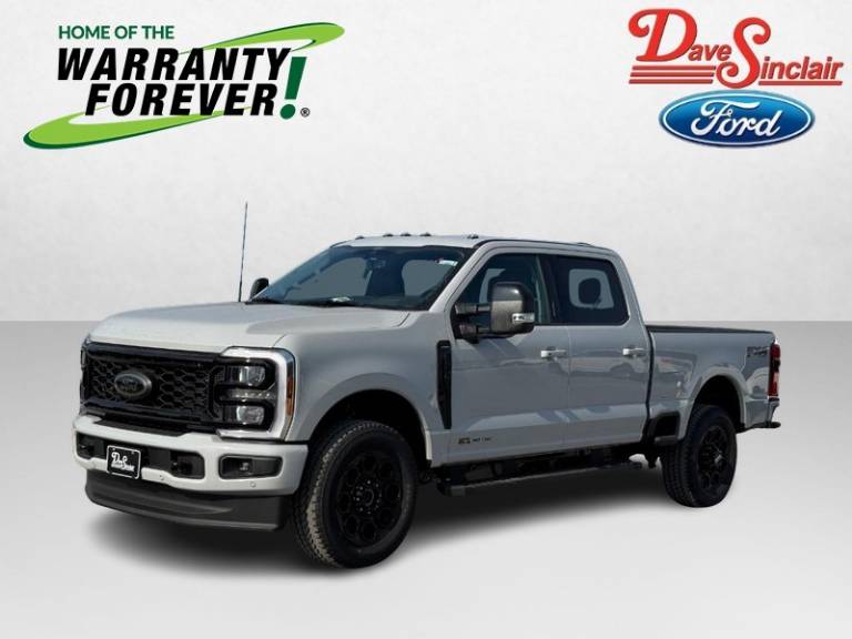 2026 Ford Super Duty F-350 SRW LARIAT 4WD Crew Cab 6.75' Box