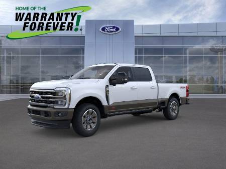 2026 Ford Super Duty F-250 SRW