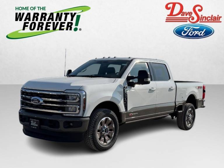 2026 Ford Super Duty F-250 SRW King Ranch 4WD Crew Cab 6.75' Box