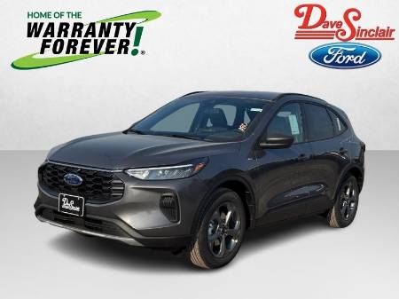 2025 Ford Escape ST-Line