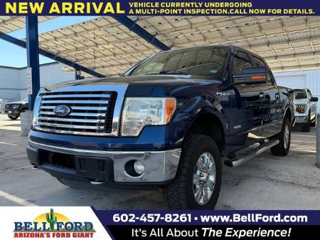 2012 Ford F-150 XLT
