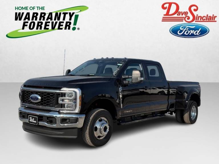 2026 Ford Super Duty F-350 DRW XLT 4WD Crew Cab 8' Box