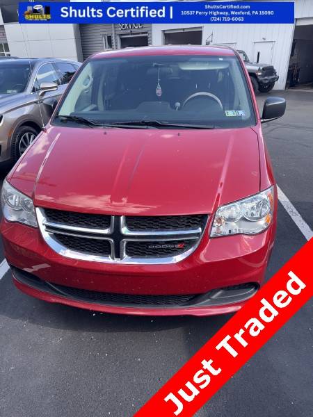2013 Dodge Grand Caravan SE