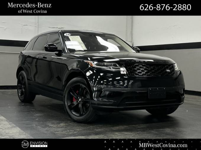 2020 Land Rover Range Rover Velar S