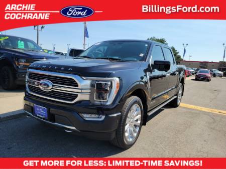 2023 Ford F-150 Limited