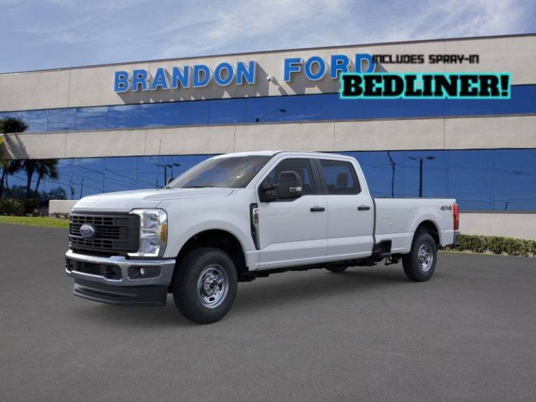 2026 Ford Super Duty F-250 SRW XL