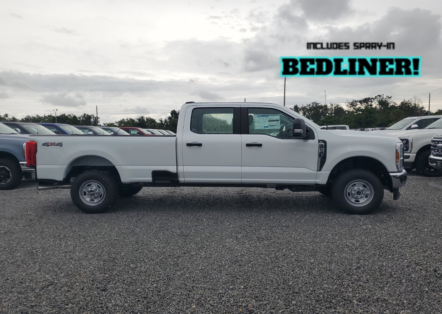 2026 Ford F-250 Super Duty XL's photo