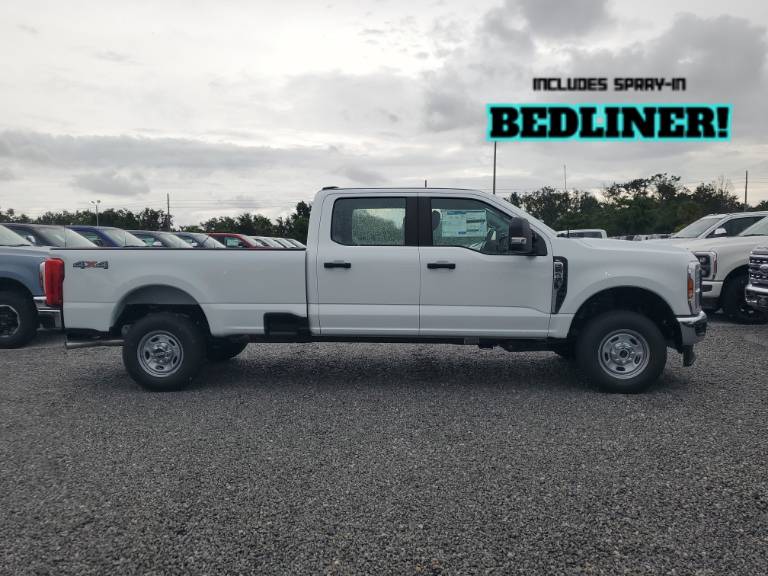 2026 Ford Super Duty F-250 SRW XL