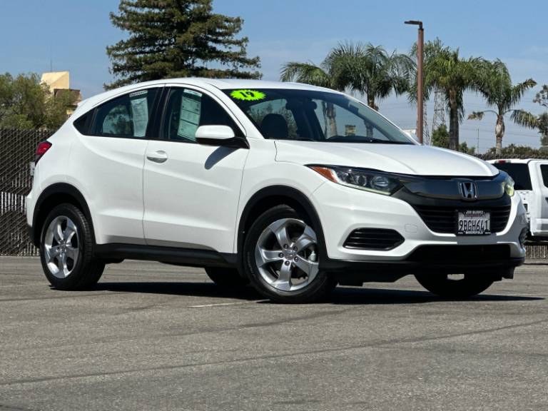 2019 Honda HR-V LX