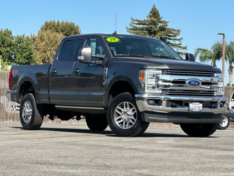 2019 Ford Super Duty F-350 SRW