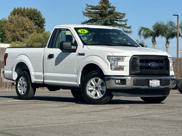 2015 Ford F-150