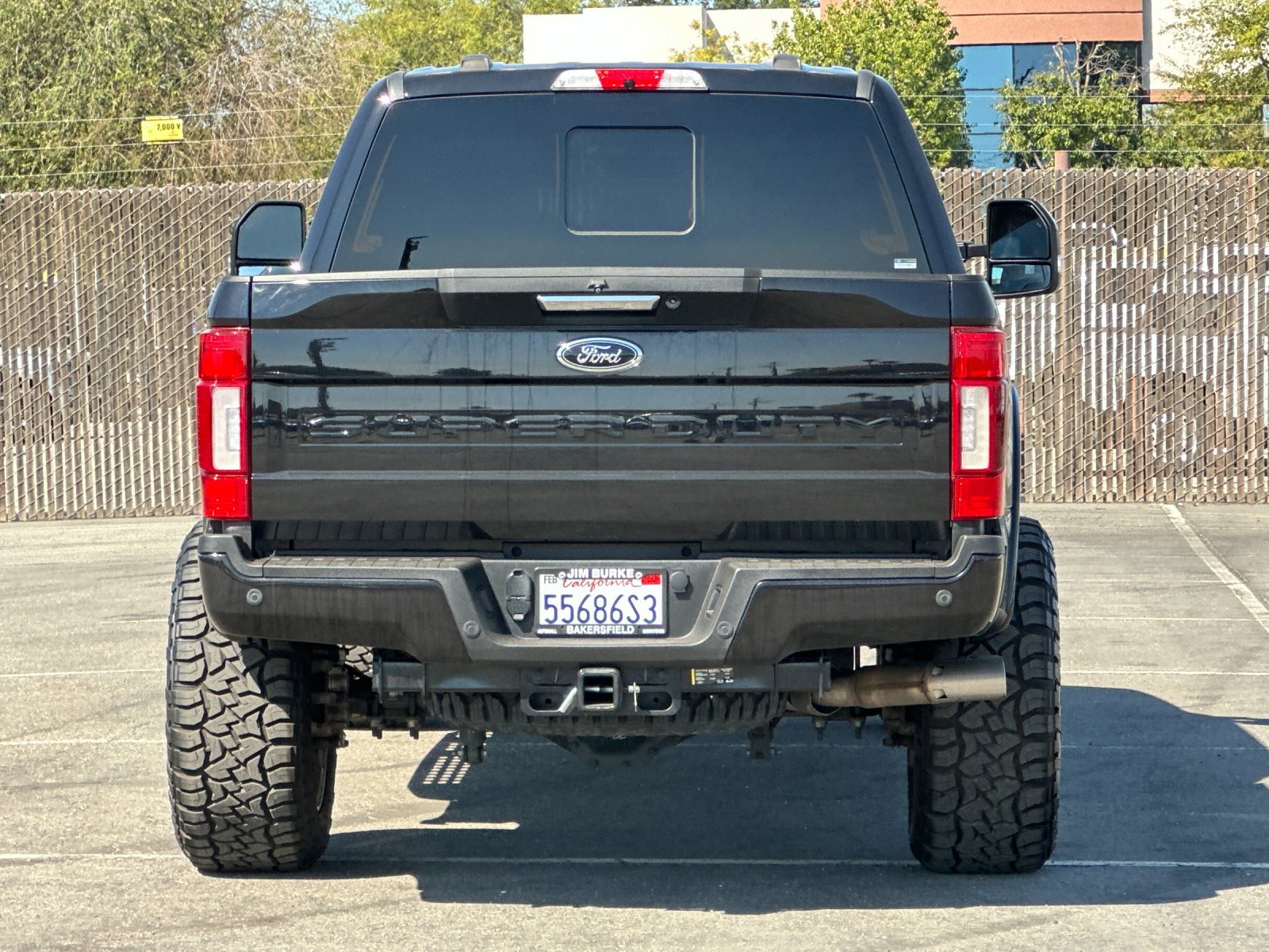 2022 Ford F-250 Lariat photo 4