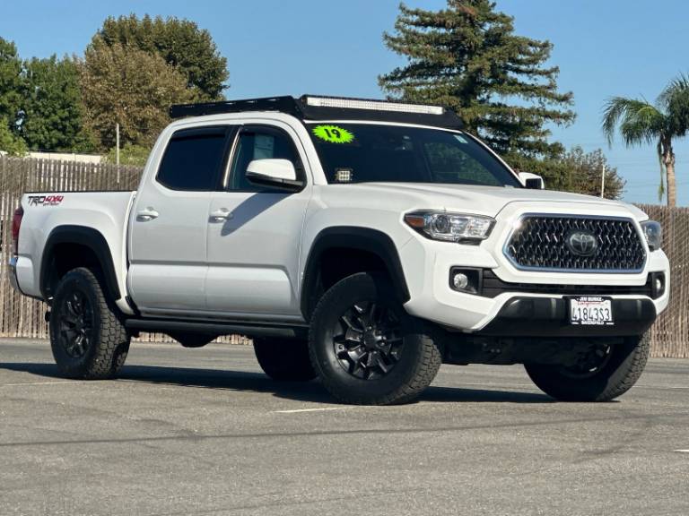 2019 Toyota Tacoma 4WD