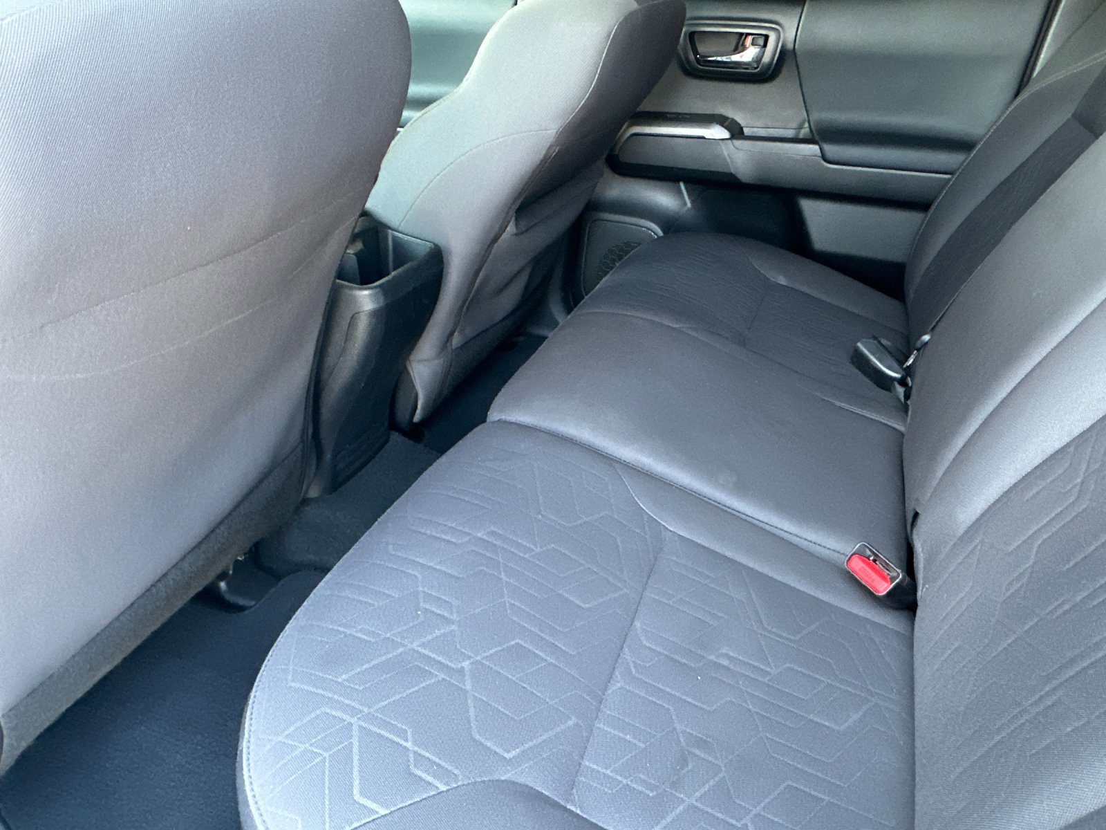 2019 Toyota Tacoma 4x4 TRD photo 11
