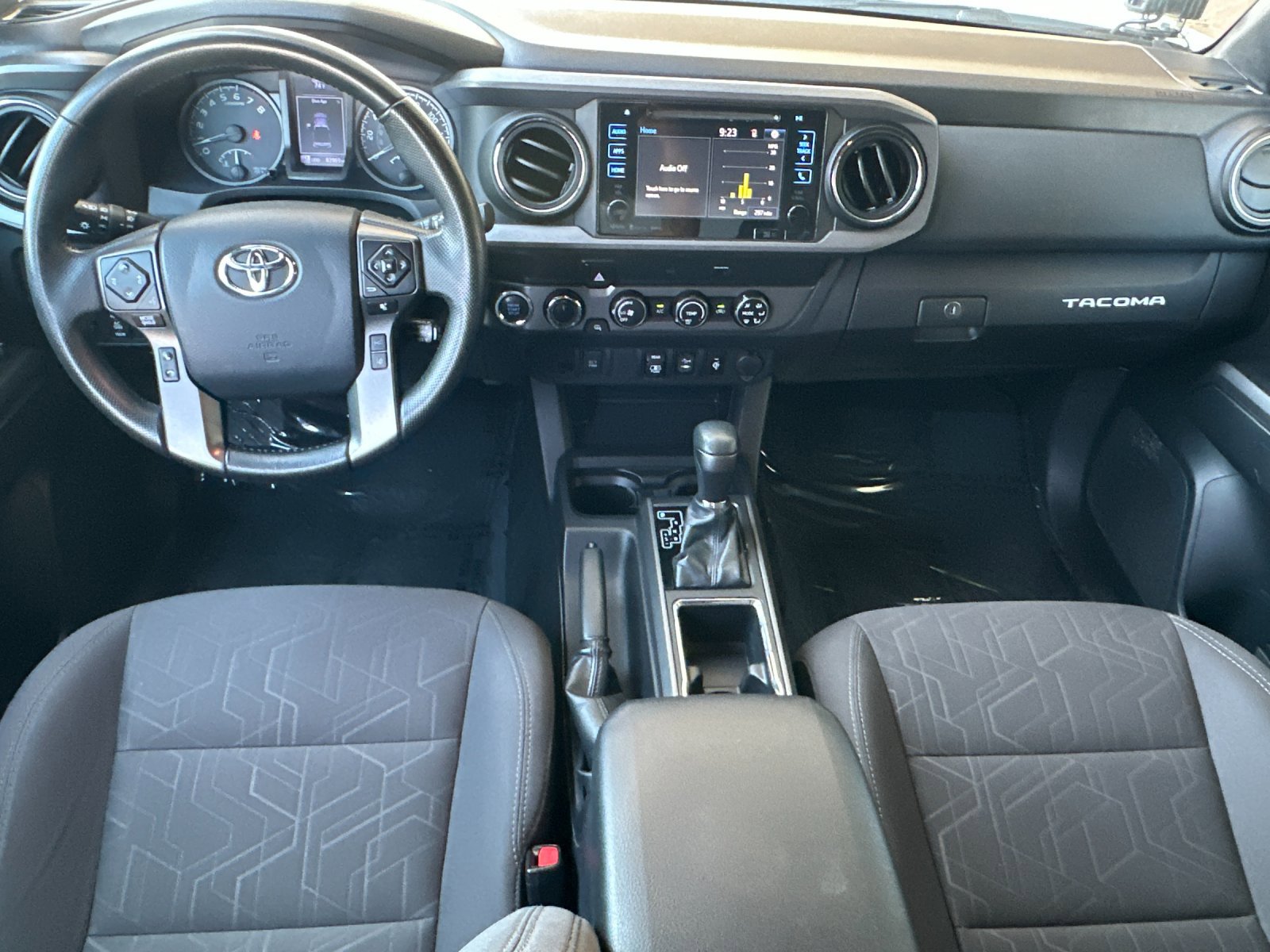 2019 Toyota Tacoma 4x4 TRD photo 12