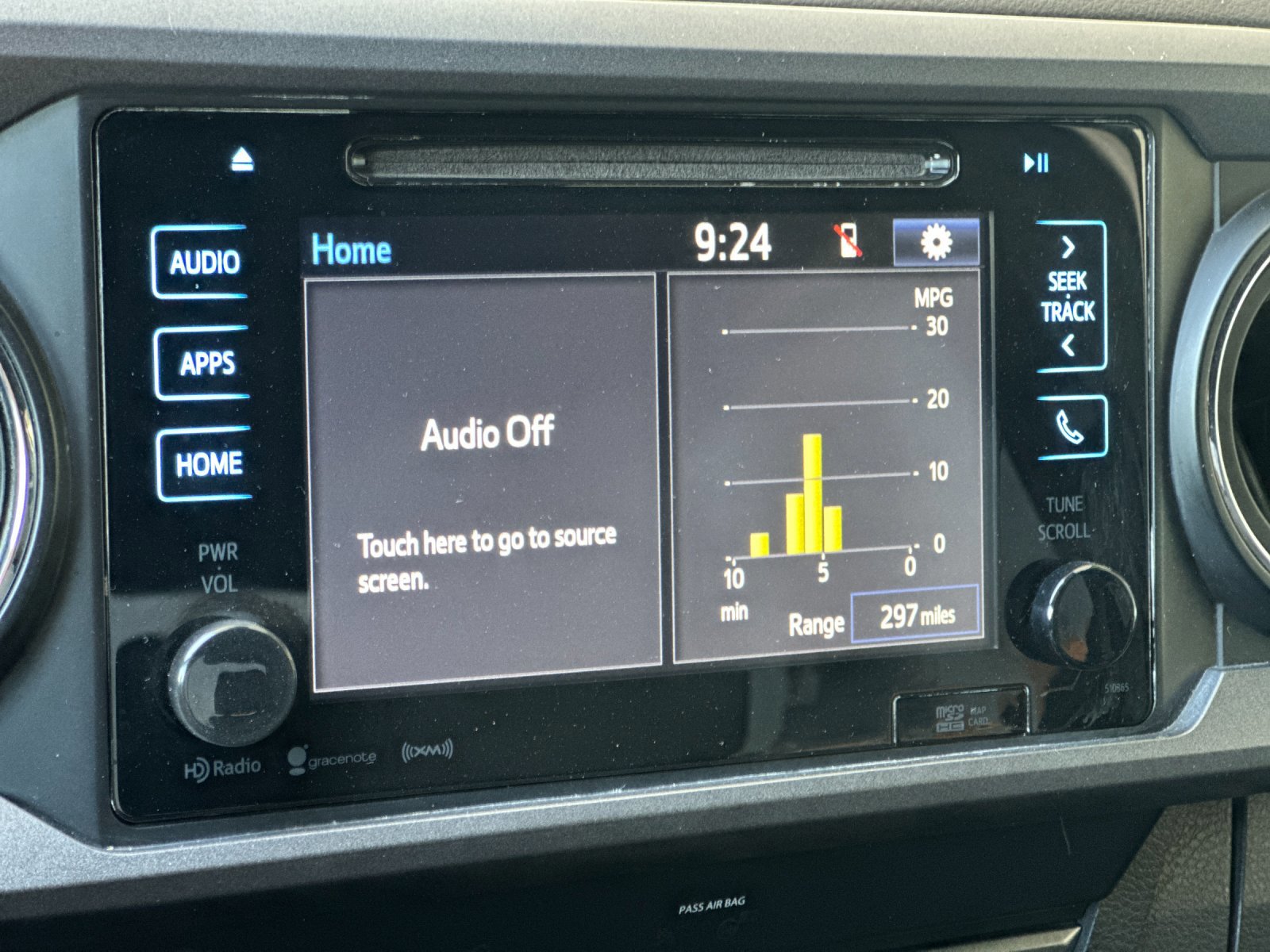 2019 Toyota Tacoma 4x4 TRD photo 16