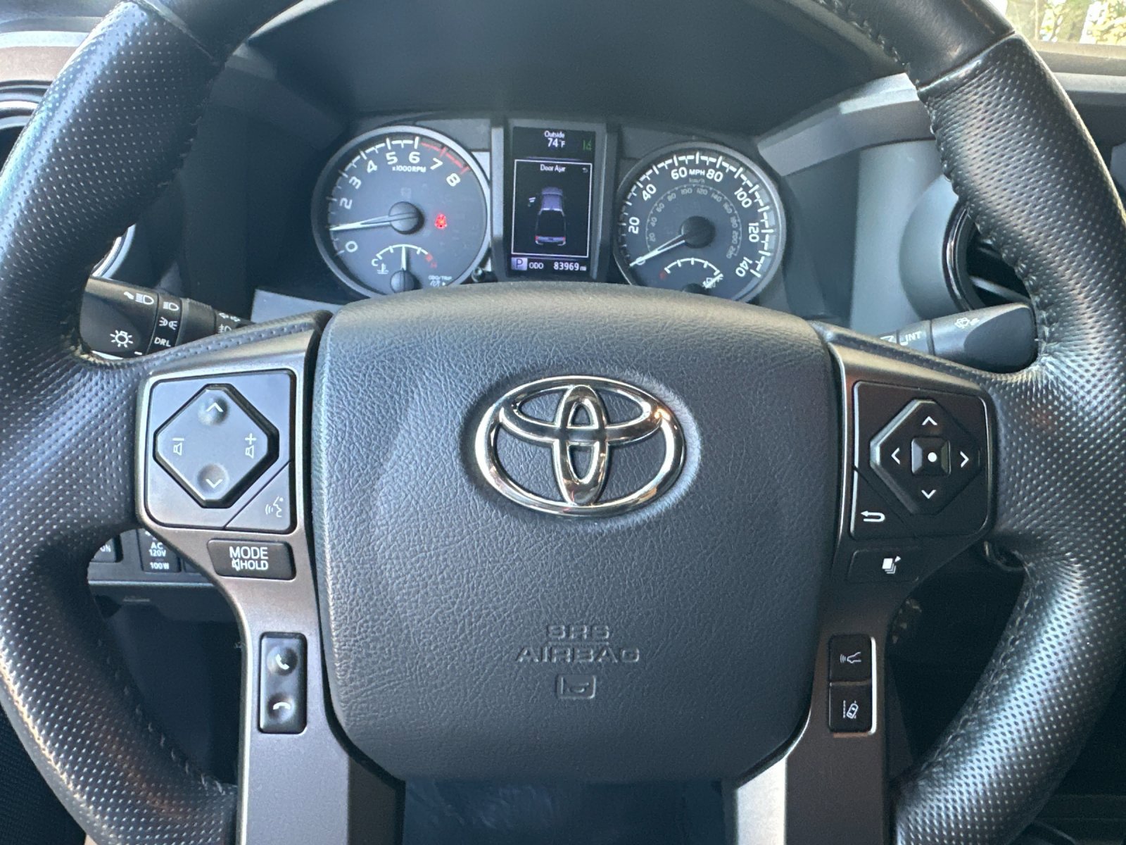 2019 Toyota Tacoma 4x4 TRD photo 20