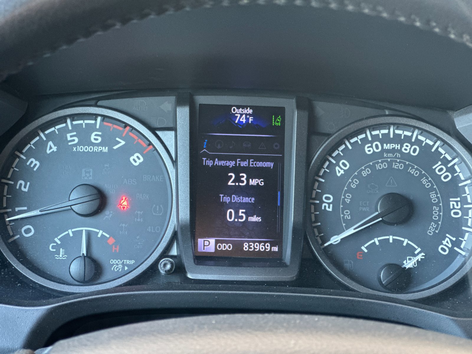 2019 Toyota Tacoma 4x4 TRD photo 21