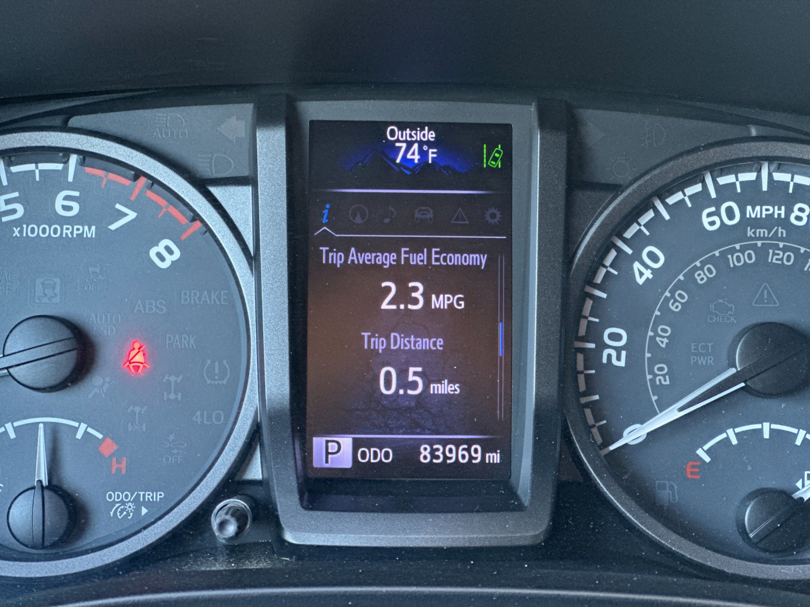 2019 Toyota Tacoma 4x4 TRD photo 23