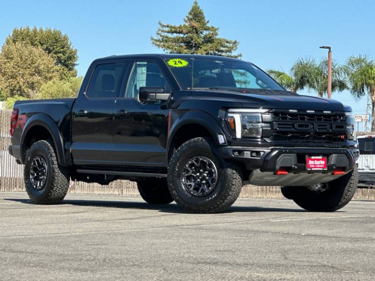 2024 Ford F-150 Raptor
