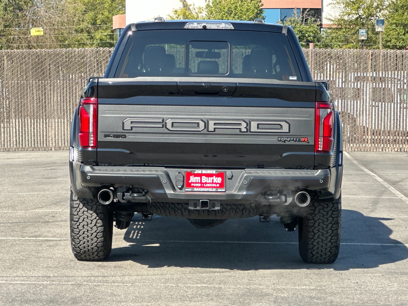 2024 Ford F-150 Raptor photo 3