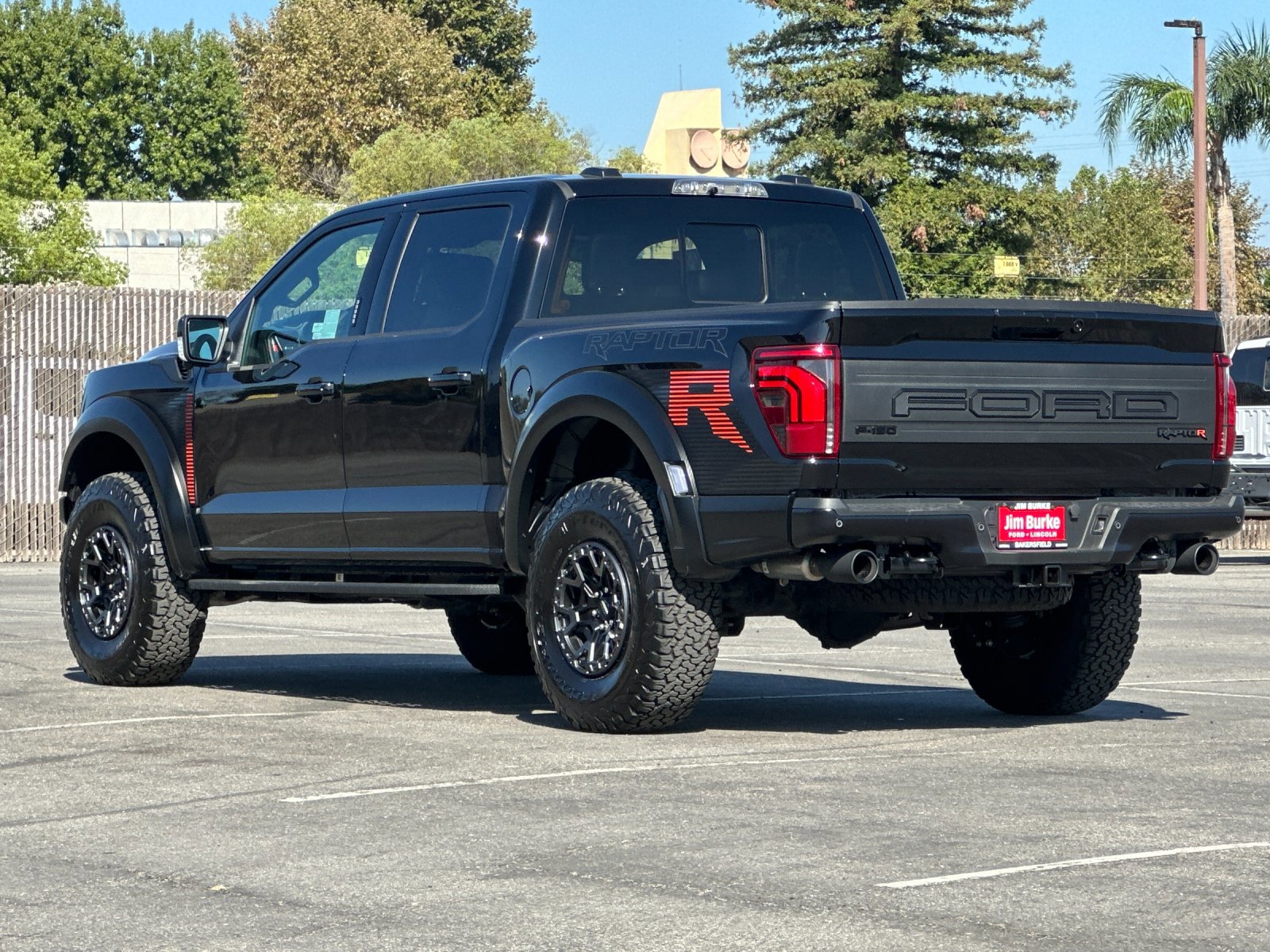 2024 Ford F-150 Raptor photo 4