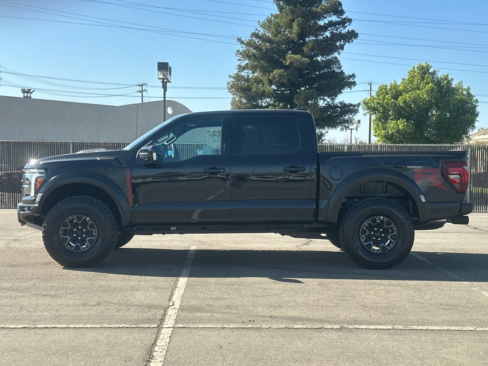 2024 Ford F-150 Raptor photo 5