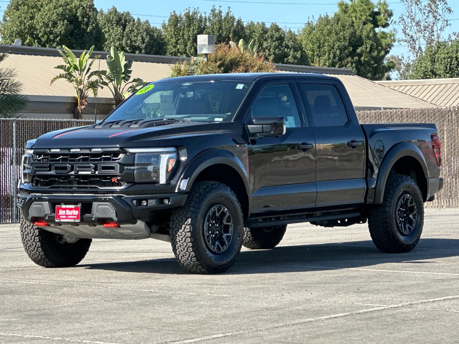 2024 Ford F-150 Raptor photo 6