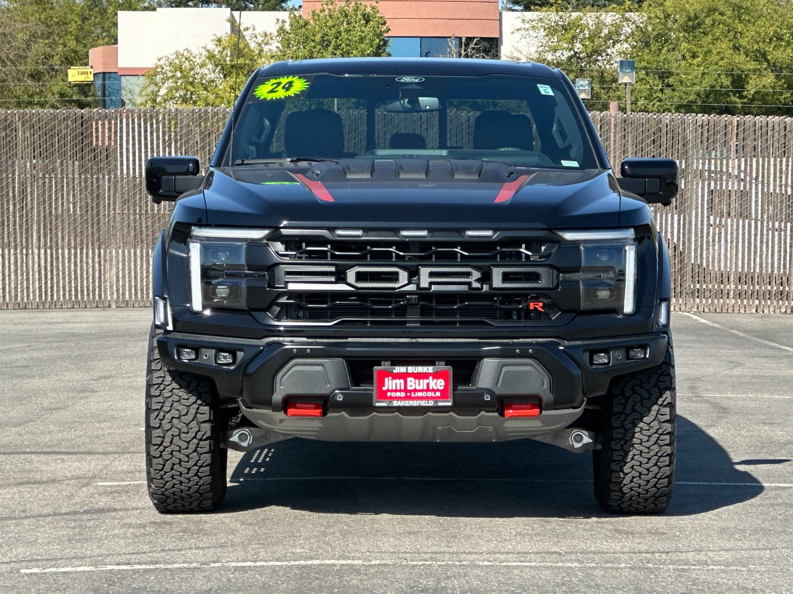 2024 Ford F-150 Raptor photo 7