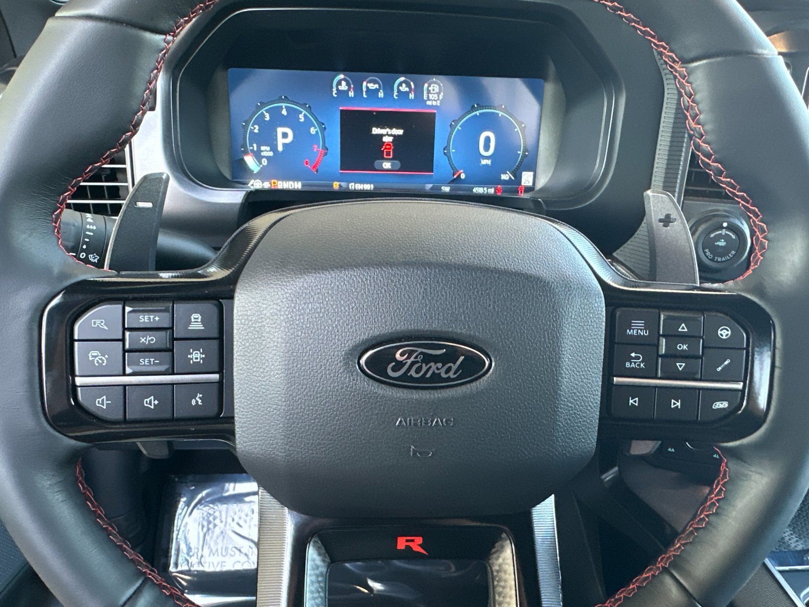 2024 Ford F-150 Raptor photo 21