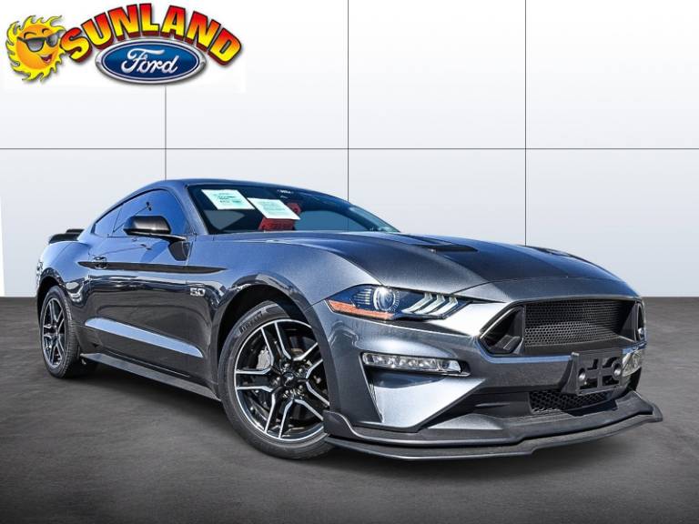 2022 Ford Mustang GT