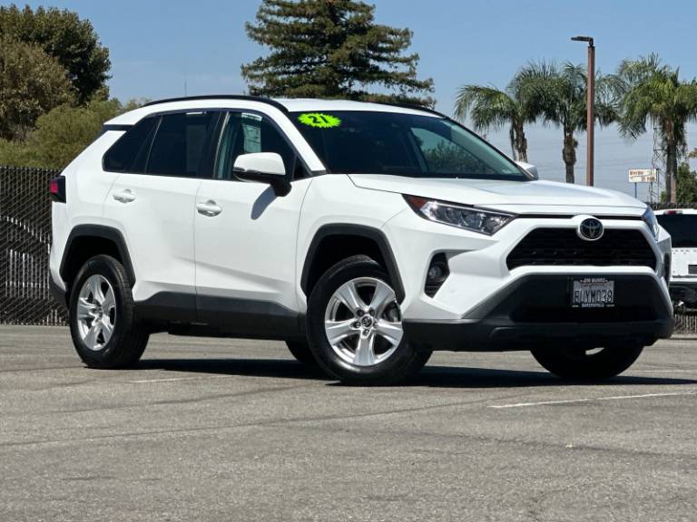 2021 Toyota RAV4