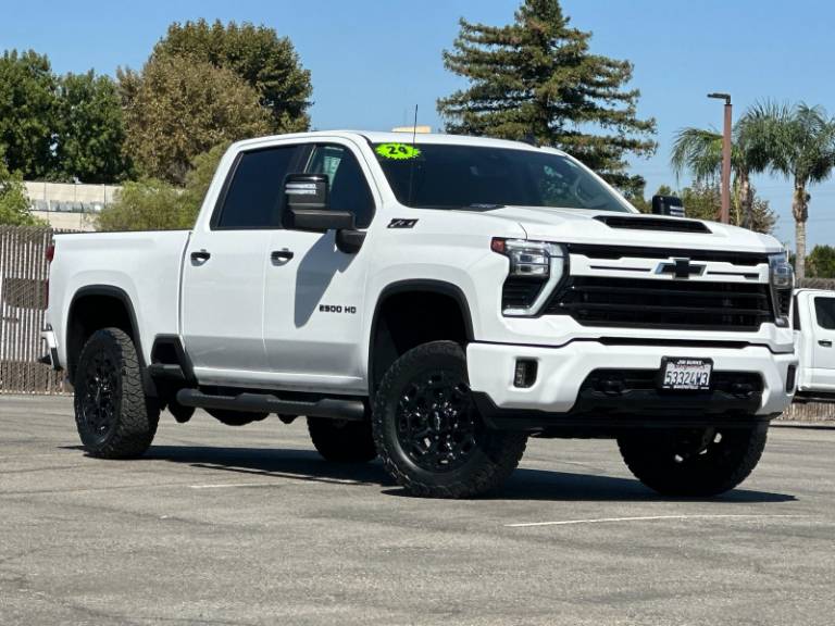 2024 Chevrolet Silverado 2500HD LT