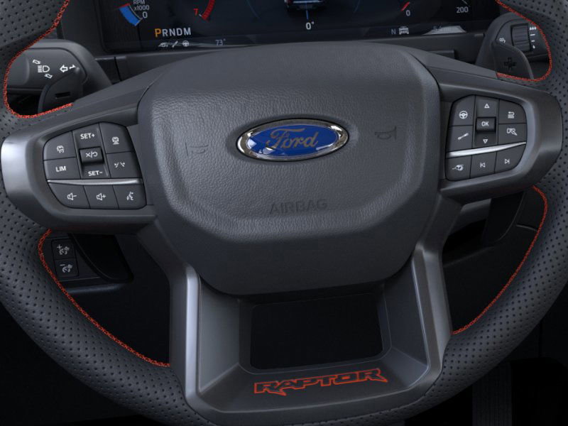 2025 Ford Ranger Raptor photo 2