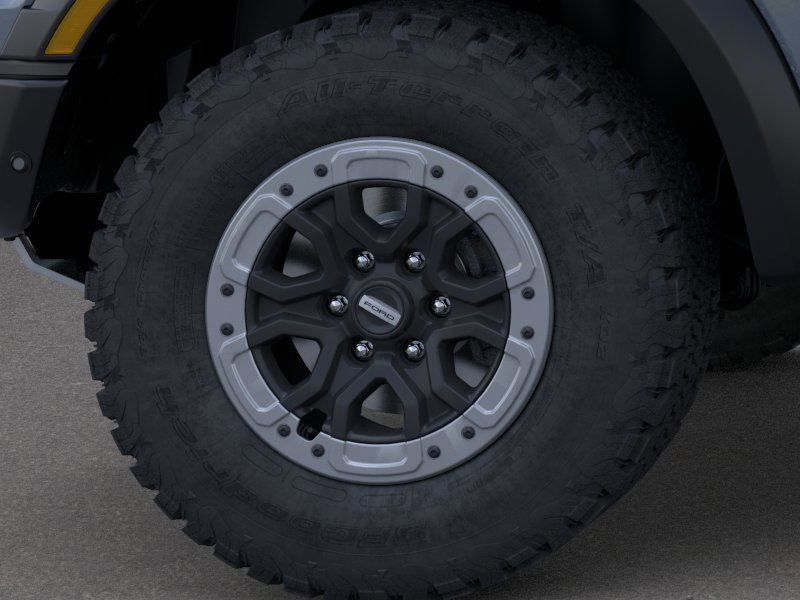 2025 Ford Ranger Raptor photo 9