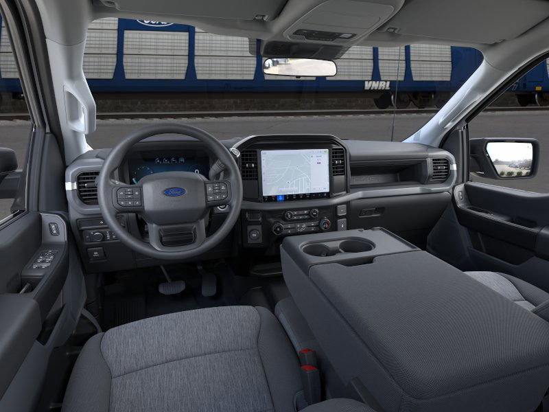 2025 Ford F-150 XL photo 8