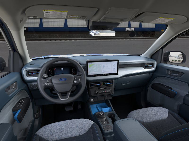 2025 Ford Maverick XLT photo 5
