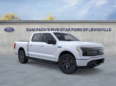 2025 Ford F-150 Lightning Flash